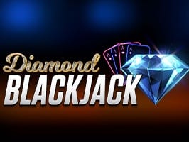 Diamond Blackjack screenshot